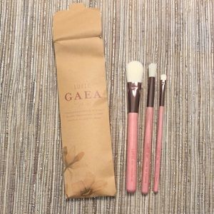 Luxie Brush Trio
